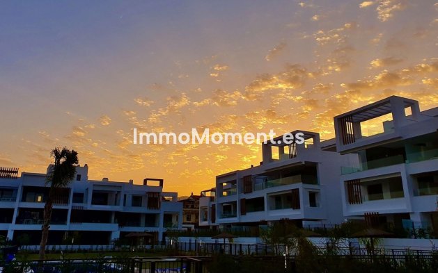 Wiederverkauf - Wohnung - Estepona  - New Golden Mile