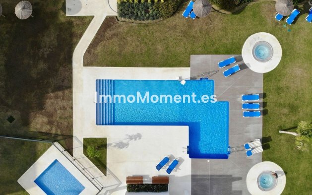 Wiederverkauf - Wohnung - Estepona  - New Golden Mile