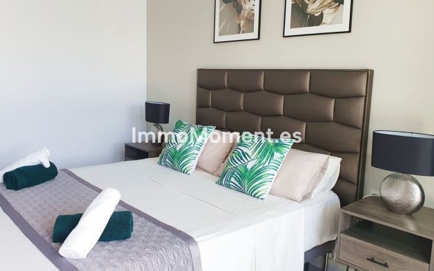 Wiederverkauf - Wohnung - Estepona  - New Golden Mile