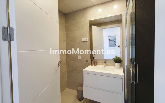 Wiederverkauf - Wohnung - Estepona  - New Golden Mile