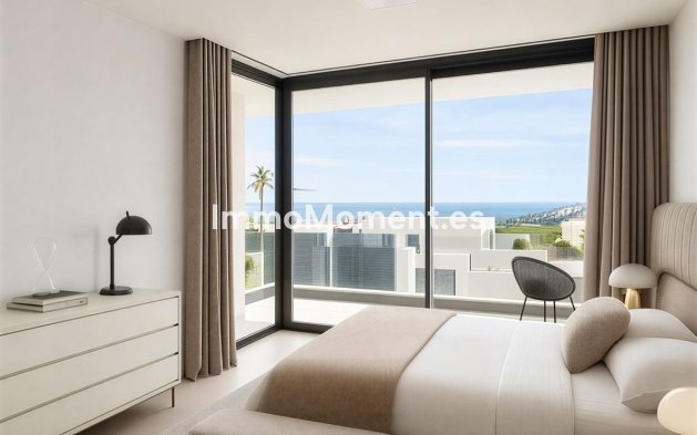 Wiederverkauf - Villa - Manilva - La Duquesa