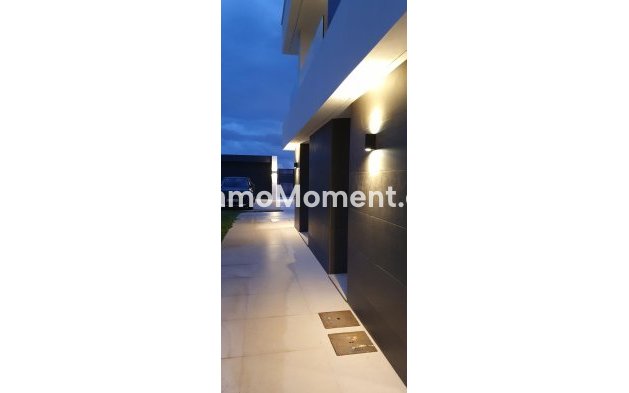 Wiederverkauf - Villa - Manilva - La Duquesa