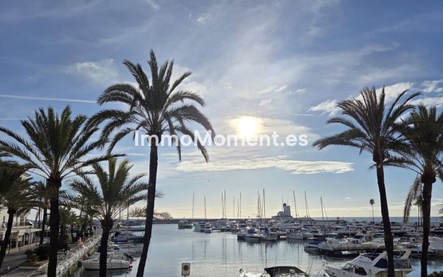 Wiederverkauf - Villa - Manilva - La Duquesa