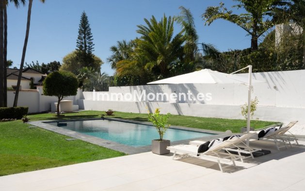 Revente - Villa - Estepona  - Estepona Centro