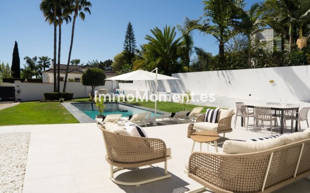 Revente - Villa - Estepona  - Estepona Centro