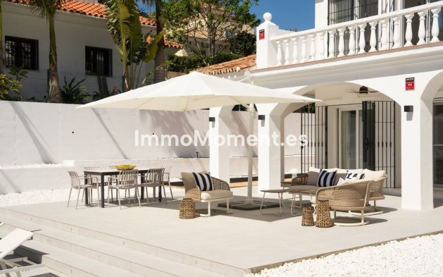 Revente - Villa - Estepona  - Estepona Centro