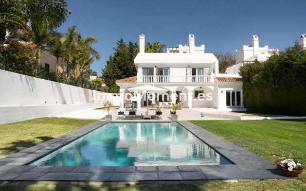 Revente - Villa - Estepona  - Estepona Centro