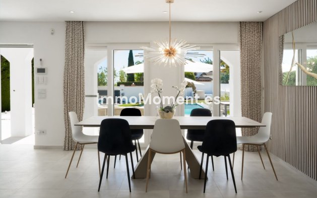 Revente - Villa - Estepona  - Estepona Centro