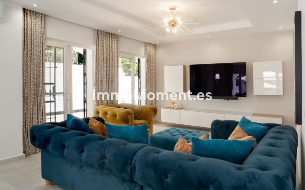 Revente - Villa - Estepona  - Estepona Centro