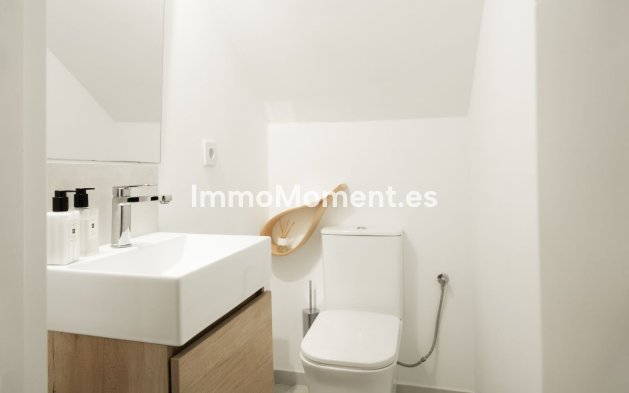 Revente - Villa - Estepona  - Estepona Centro