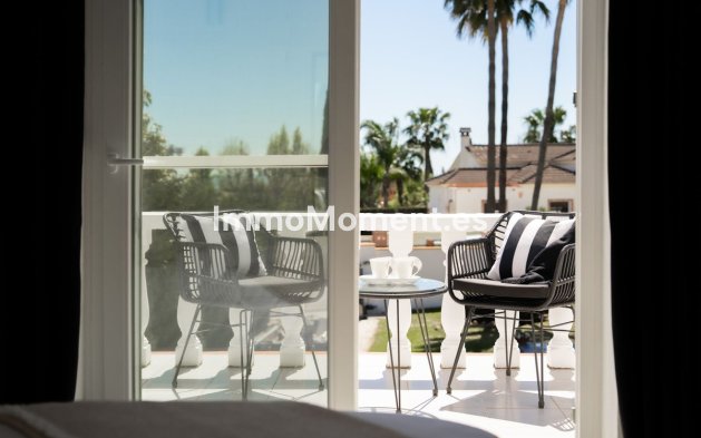 Revente - Villa - Estepona  - Estepona Centro