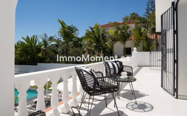 Revente - Villa - Estepona  - Estepona Centro
