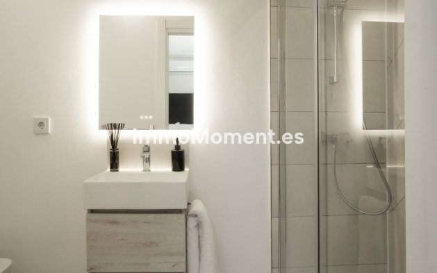 Revente - Villa - Estepona  - Estepona Centro