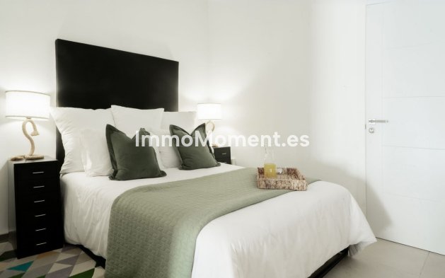 Revente - Villa - Estepona  - Estepona Centro