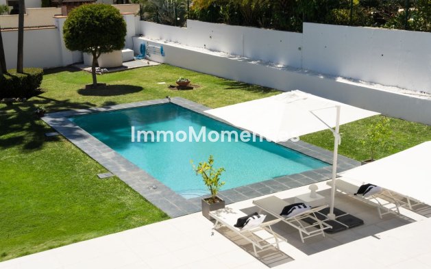 Revente - Villa - Estepona  - Estepona Centro