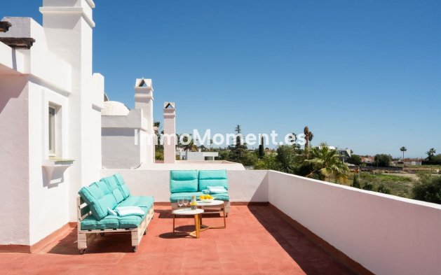 Revente - Villa - Estepona  - Estepona Centro
