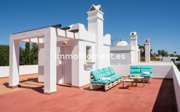 Revente - Villa - Estepona  - Estepona Centro