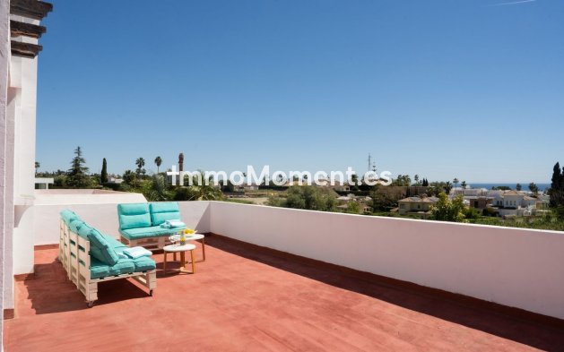 Revente - Villa - Estepona  - Estepona Centro
