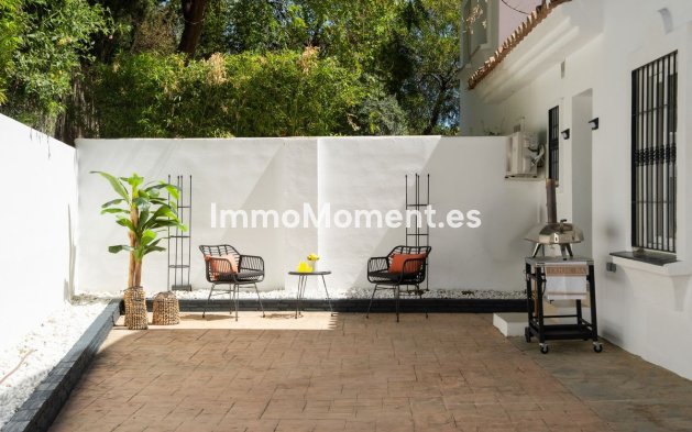 Revente - Villa - Estepona  - Estepona Centro