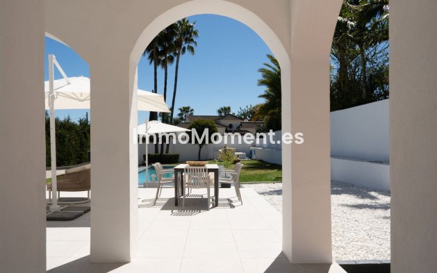 Revente - Villa - Estepona  - Estepona Centro