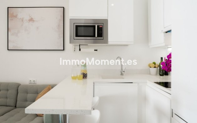 Revente - Villa - Estepona  - Estepona Centro