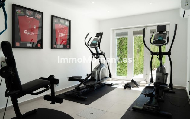 Revente - Villa - Estepona  - Estepona Centro