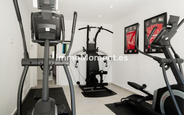 Revente - Villa - Estepona  - Estepona Centro