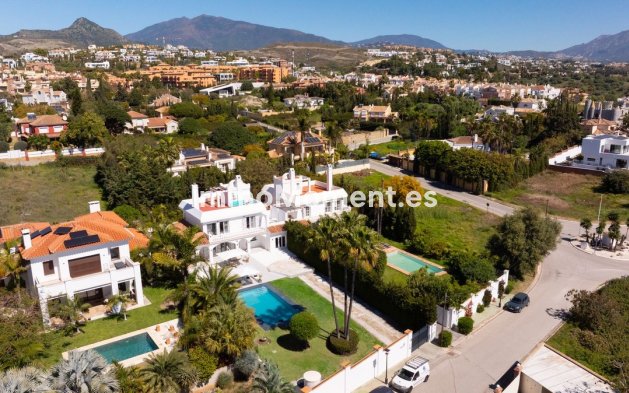 Revente - Villa - Estepona  - Estepona Centro