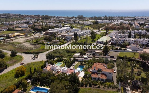 Revente - Villa - Estepona  - Estepona Centro