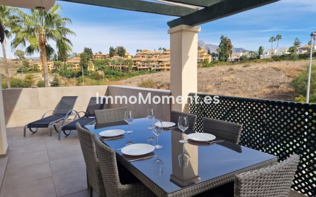 Wiederverkauf - Wohnung - Marbella - Puerto Banús