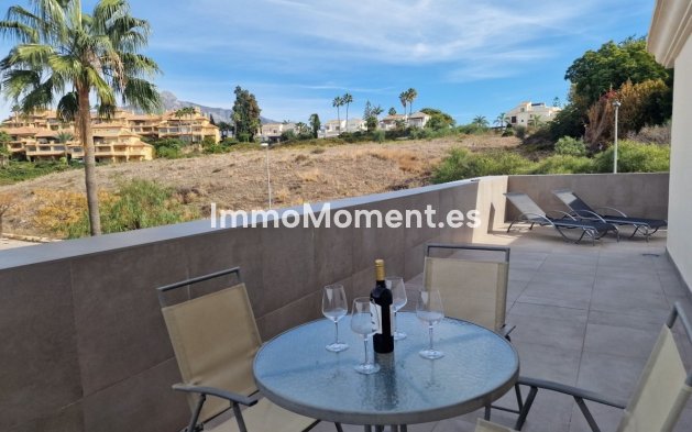 Wiederverkauf - Wohnung - Marbella - Puerto Banús