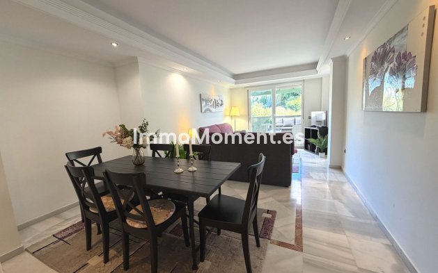 Wiederverkauf - Wohnung - Marbella - Puerto Banús
