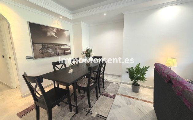 Wiederverkauf - Wohnung - Marbella - Puerto Banús