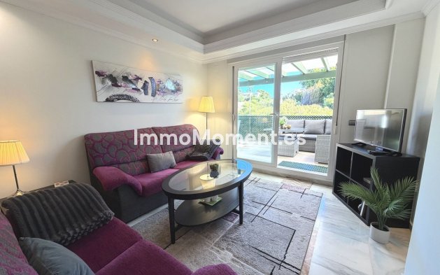 Wiederverkauf - Wohnung - Marbella - Puerto Banús