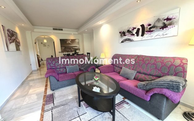 Wiederverkauf - Wohnung - Marbella - Puerto Banús