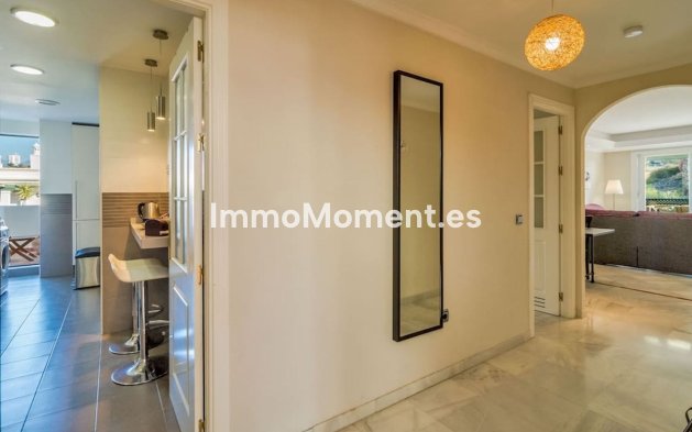 Wiederverkauf - Wohnung - Marbella - Puerto Banús