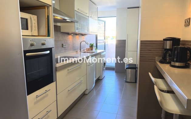 Wiederverkauf - Wohnung - Marbella - Puerto Banús