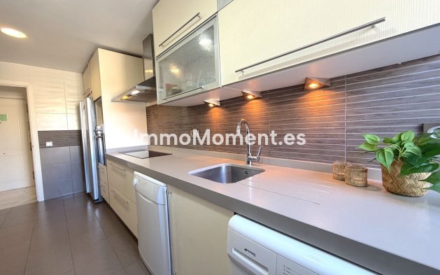 Wiederverkauf - Wohnung - Marbella - Puerto Banús