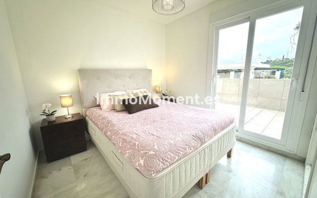 Wiederverkauf - Wohnung - Marbella - Puerto Banús