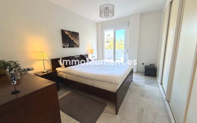 Wiederverkauf - Wohnung - Marbella - Puerto Banús