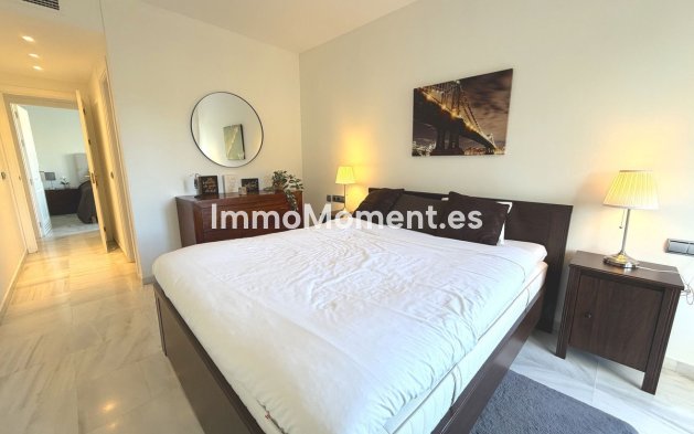 Wiederverkauf - Wohnung - Marbella - Puerto Banús