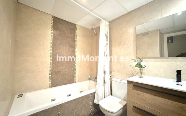 Wiederverkauf - Wohnung - Marbella - Puerto Banús