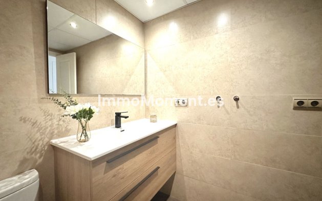 Wiederverkauf - Wohnung - Marbella - Puerto Banús