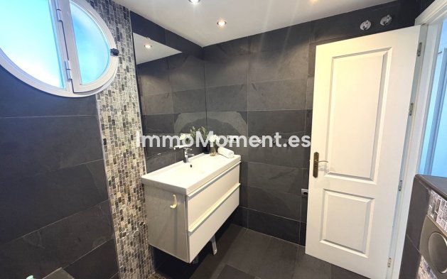 Wiederverkauf - Wohnung - Marbella - Puerto Banús