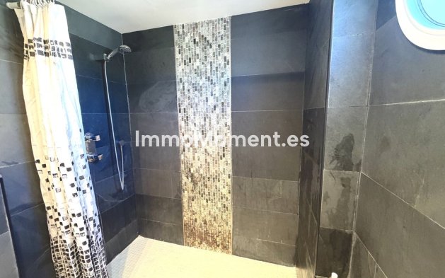 Wiederverkauf - Wohnung - Marbella - Puerto Banús