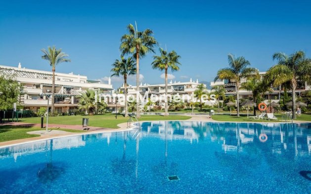 Wiederverkauf - Wohnung - Marbella - Puerto Banús