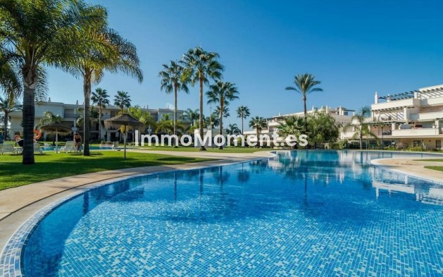 Wiederverkauf - Wohnung - Marbella - Puerto Banús