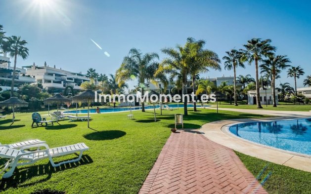 Wiederverkauf - Wohnung - Marbella - Puerto Banús