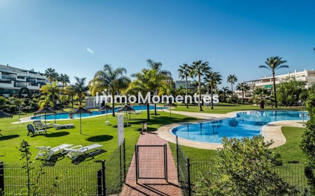 Wiederverkauf - Wohnung - Marbella - Puerto Banús