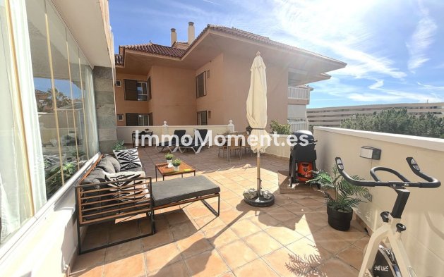 Wiederverkauf - Wohnung - Fuengirola - Higueron